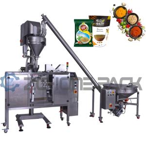 Quality Single Station Packaging Machine With Powder Screw Metering Device wholesale