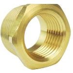 1/2" NPT Female Brass Tube Fitting