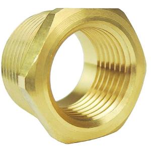 Quality 1/2&quot; NPT Female Brass Tube Fitting wholesale