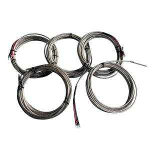 Quality SS304 Sheath RTD Thermocouple Wire Compensation Insulated wholesale