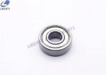 Cutter Spare Parts No. 005385 For Top Bullmer Cutter Bearing Ball 6000ZZ