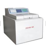 ASTM D240 Coal Calorific Value Testing Equipment Oxygen Bomb Calorimeter Sale