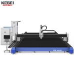 Max. Cutting Speed Of 80m/min Sheet Metal Laser Cutting Machines For Cutting