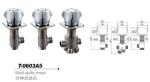 Bathtub mixer,Faucet,T-0603A5