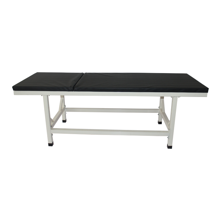 W650MM Gynecological Electric Examination Beds Hospital 240KG Flat Table