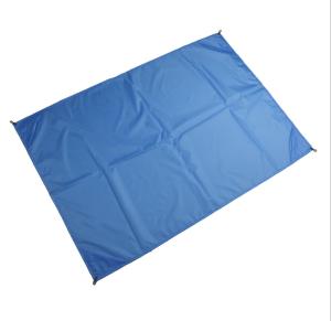 Quality Tear Resistant Portable Beach Blanket , Lightweight Beach Picnic Mat wholesale