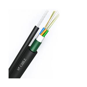 Quality 2km Figure 8 Fiber Optic Cable Drop Wire Outdoor GYTC8S wholesale