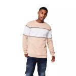 Drop Shoulder Oversized Graphic Sweatshirt Customized Logo Printing