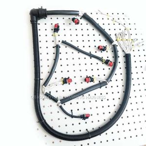 Quality Volvo OEM Farm Machinery Truck Wiring Harness Replacement CEA CCC wholesale