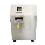 Electric Sugarcane Extractor Machine 550W 220V Stainless Steel Juice Squeezer