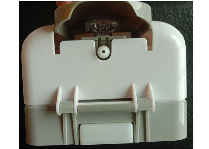 Disposable Soap Dispenser Manual 1000ML Liquid Shampoo Box