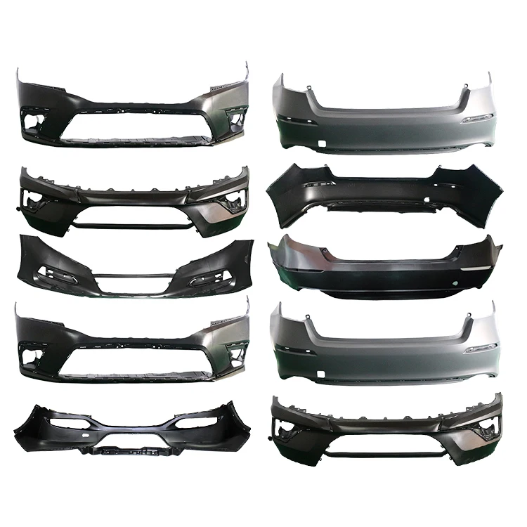 2024 Wholesale OEM Auto Parts Car Accessories Headlight Tail Lamp Grill Bumper Auto Spare Parts For Lixiang L7 L8 L9