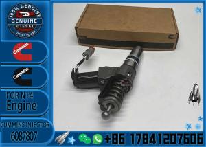 Quality Auto Parts Diesel Fuel Injector 4307516 6087807 3080931F For CUMMINS N14 diesel engine wholesale