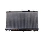Advanced Aluminum Radiator Water Tank for Subaru IMPREZA 2.0 Replace/Repair