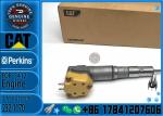 diesel engine parts Common rail injector 232-1170 174-7527 20R-0760 173-9272 232