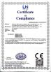 Suzhou Preta Intelligence and Technology Co.,ltd Certifications