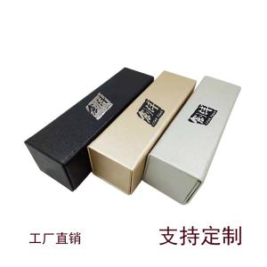 Quality Wholesale Portable PVC Leather Hard Eyeglasses Case Handmade Foldable Glasses Case wholesale