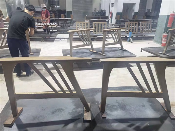 Bar Furniture Mail Packing Y High Chair for Solid Wood Bar Counter