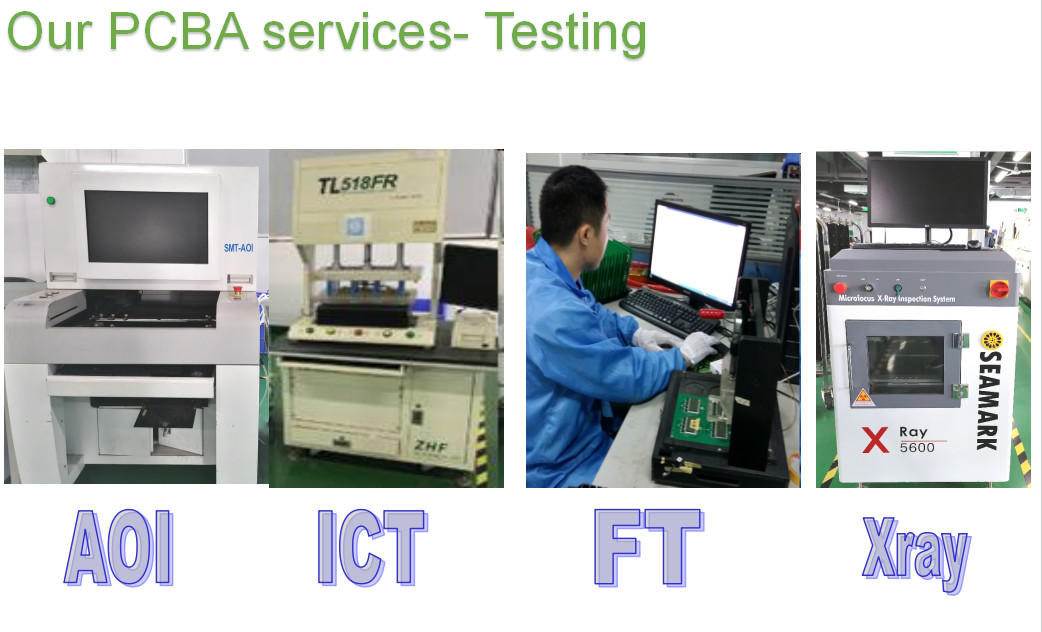 Medical PCB Assembly Max 1200*400mm With HASL,ENIG,OSP,Hard Plating,Immersion Tin Surface