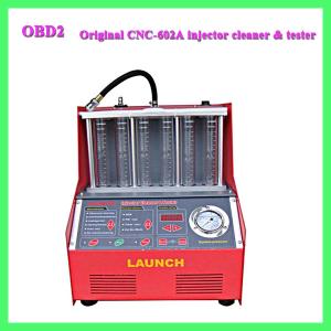 Quality Original CNC-602A injector cleaner &amp; tester wholesale