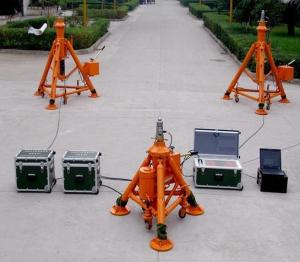 Quality Weight Center Gravity Measuring Aircraft Ground Support Equipment wholesale