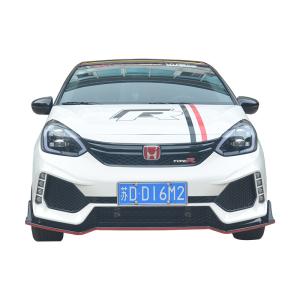 Quality For Honda Fit GK5 RS Upgrade Body Kit wholesale