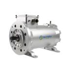 High Speed 100KW 24000RPM Centrifugal Compressor Motor