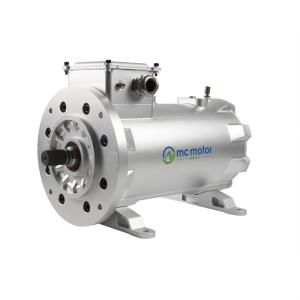 Quality High Speed 100KW 24000RPM Centrifugal Compressor Motor wholesale