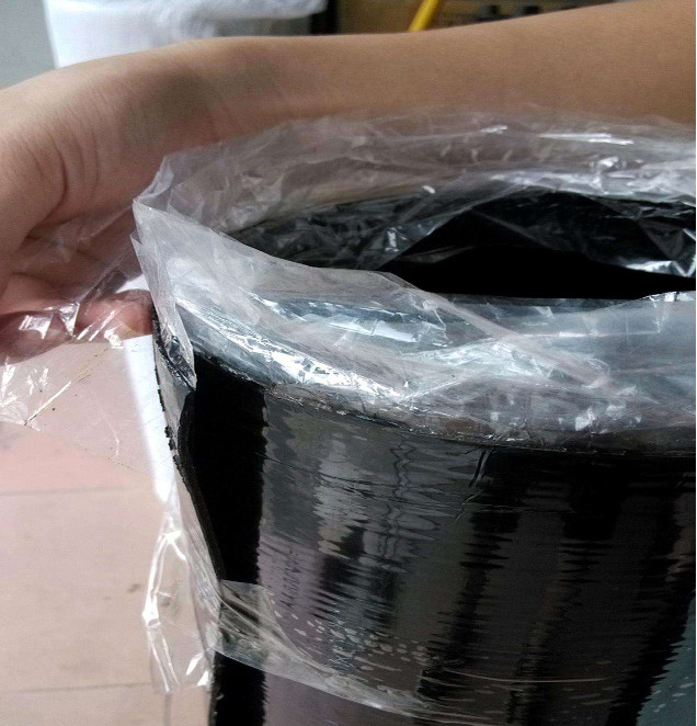 Waterproofing Silicone Thermal Release Film Solvent 0.1mm PET Release Film