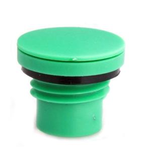 Quality Automotive Battery Plastic Vent Plug Safety Protective Pressure Balance Valve wholesale