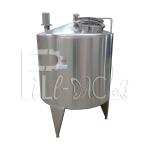 10000L Aseptic Water Treatment Storage Tank Industrial Grade