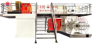 Quality 50000pcs/M Two Stage 600mm Auto Bricks Machine wholesale
