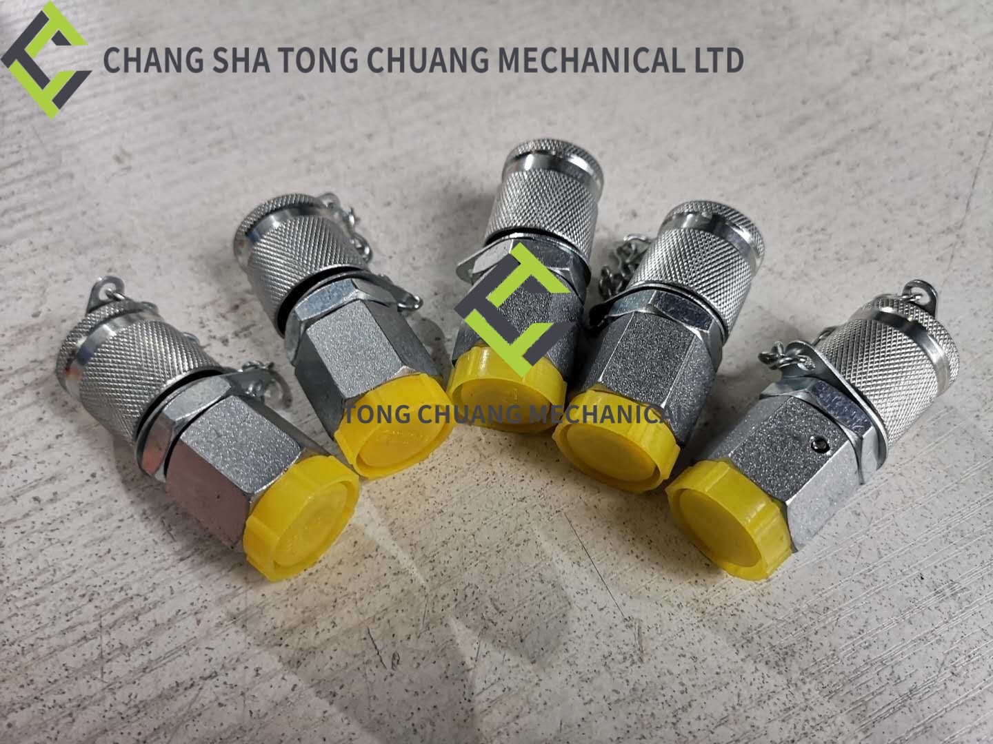 Sany And Zoomlion Concrete Pump Pressure Measuring Joint SKK20-10L-PK B210780001748