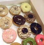 3 Mold Cake Donut Depositor Automatic Donut Making Machine