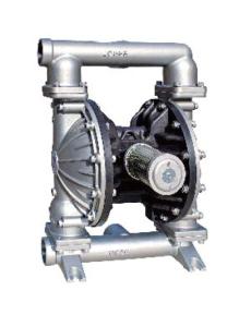 Quality 120psi Air Powered Stainless Steel Diaphragm Pump 110kgs wholesale