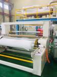High Performance Melt Blown Machine 20 - 200g / ㎡ Products Gram Dust Proof