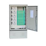 FDC Fiber Optic Cabinet Terminal Outdoor Fiber Optic Cross Connect Cabinet