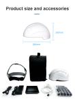 Brain Photo Biomodulation Therapy Machine