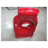 Buy cheap Auto Parts Injection Molding Services / Gloss Finish Red ABS Automotive from wholesalers