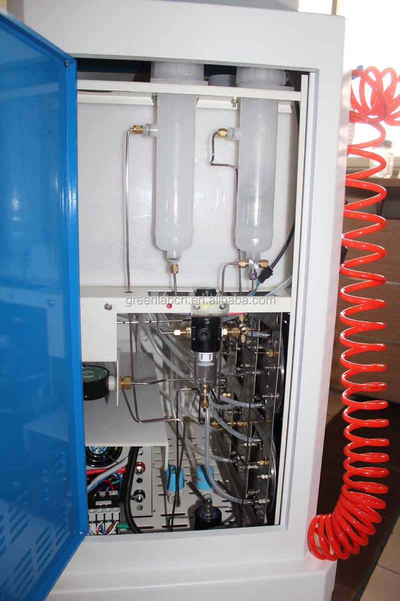 Energy CCS2000 Plus Hydrogen Engine Carbon Cleaning System HHO Carbon Cleaner Machine