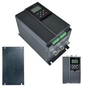 Quality 380V/440V 3 Phase Inverter Soft Starter 5.5KW-600KW Plastic Material wholesale