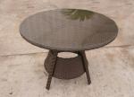 (5pcs)=4pcs chair+1pcs table.