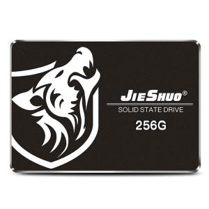 Quality 256GB SSD Solid State Drive Internal Type 1 Million Hours Life Expectancy For Laptop wholesale