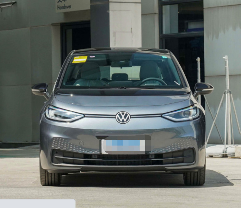 Volkswagen ID.3 2022 Pro Jizhi Version Electric Compact Car 5 Door 5 seats Hatchback