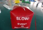 Inflatable Swim Buoys , Inflatable Buoy for Ocean Or Lake Advertising Water