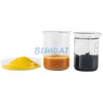 Bluwat PAC Polyaluminium Chloride Water Treatment 1327-41-9 Yellow Powder