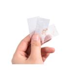 OEM Logo Disposable Face Mask OZONE Disinfection 98 Filter Rating