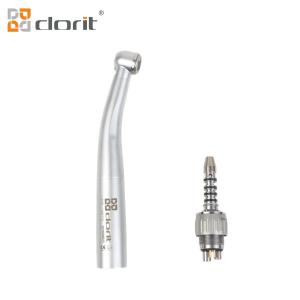 Quality Four Water Spraying Fiber Optic Handpieces 6 Hole Led Coupling Sirona Handpieces wholesale