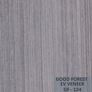 Quality Engineered Wood Veneer Silver Oak Wood Veneer Straight Grain wholesale