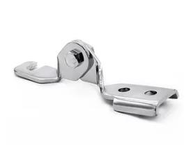 Quality DIN Hot Dip Galvanised Seismic Unistrut Hinge Bracket ASTM plate Strut SS316 wholesale